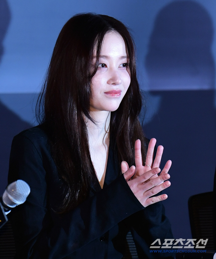[포토] 전종서 저희 영화 많은 응원 부탁드려요