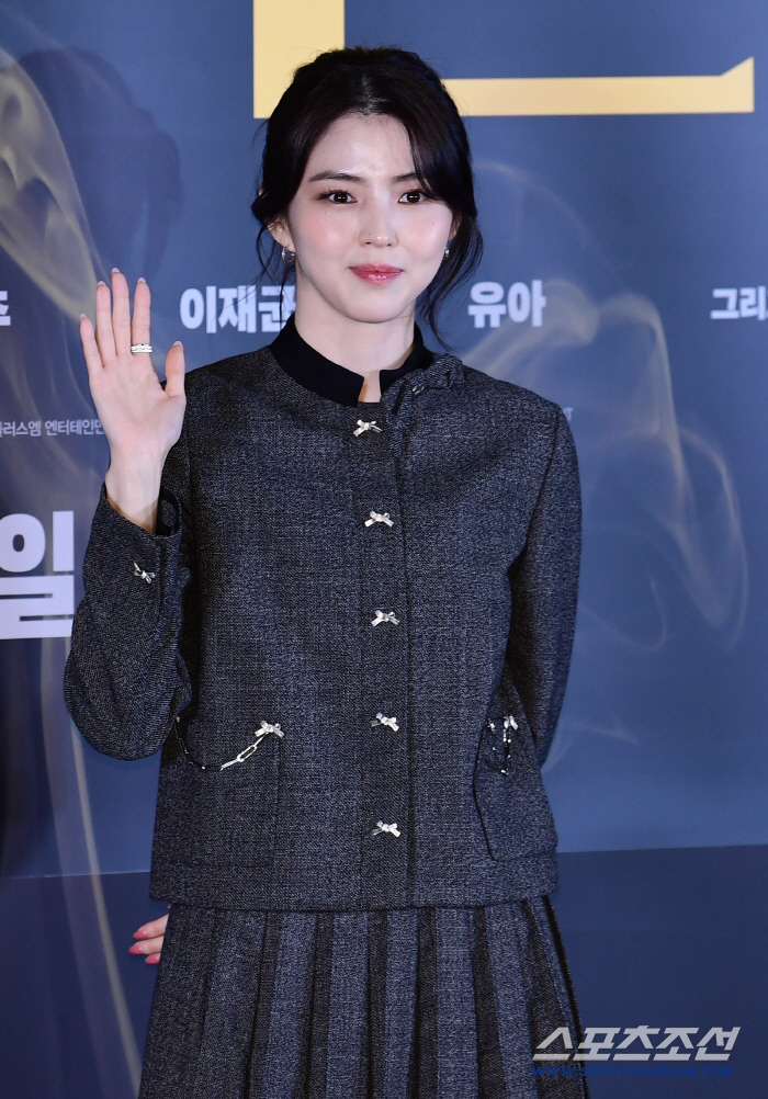 [포토] 한소희 완벽한 매력 자랑
