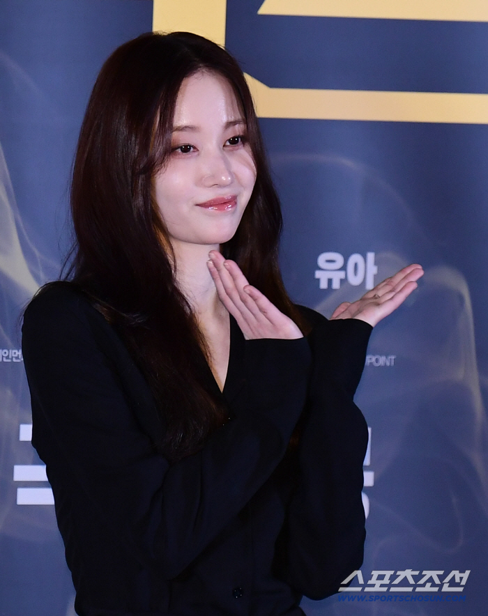 [포토] 전종서 매력적인 Y 포즈