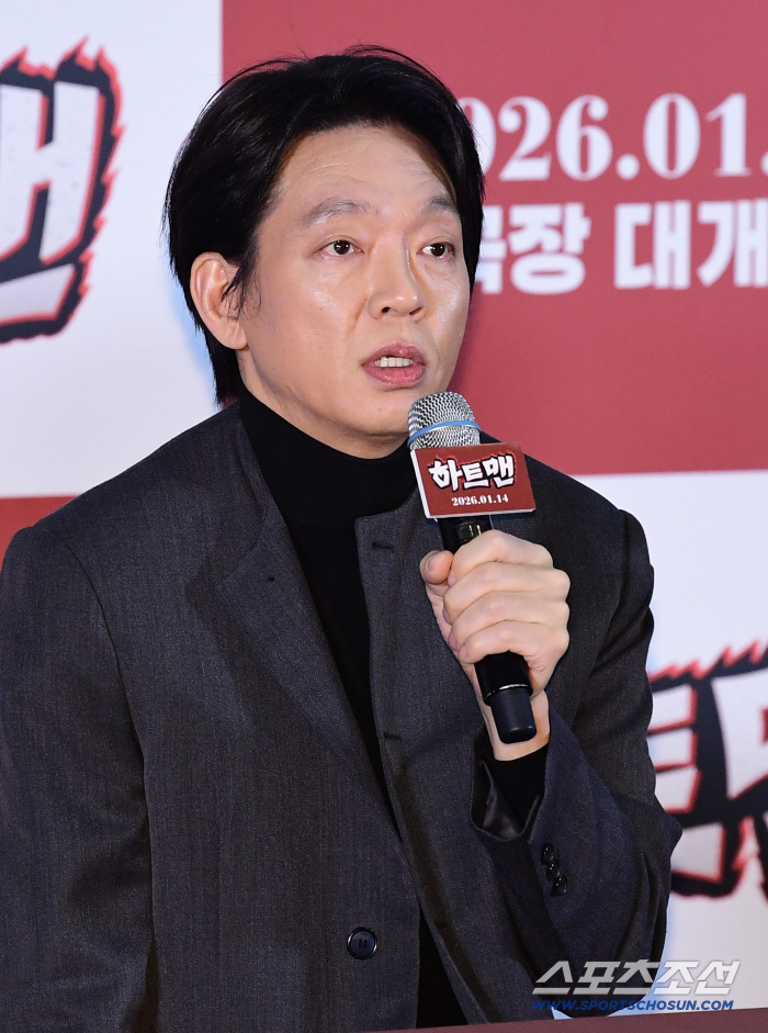 [포토] 박지환 진솔한 영화 이야기