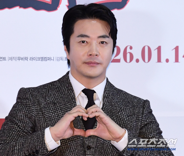 [포토] 권상우 사랑이 필요한 하트맨