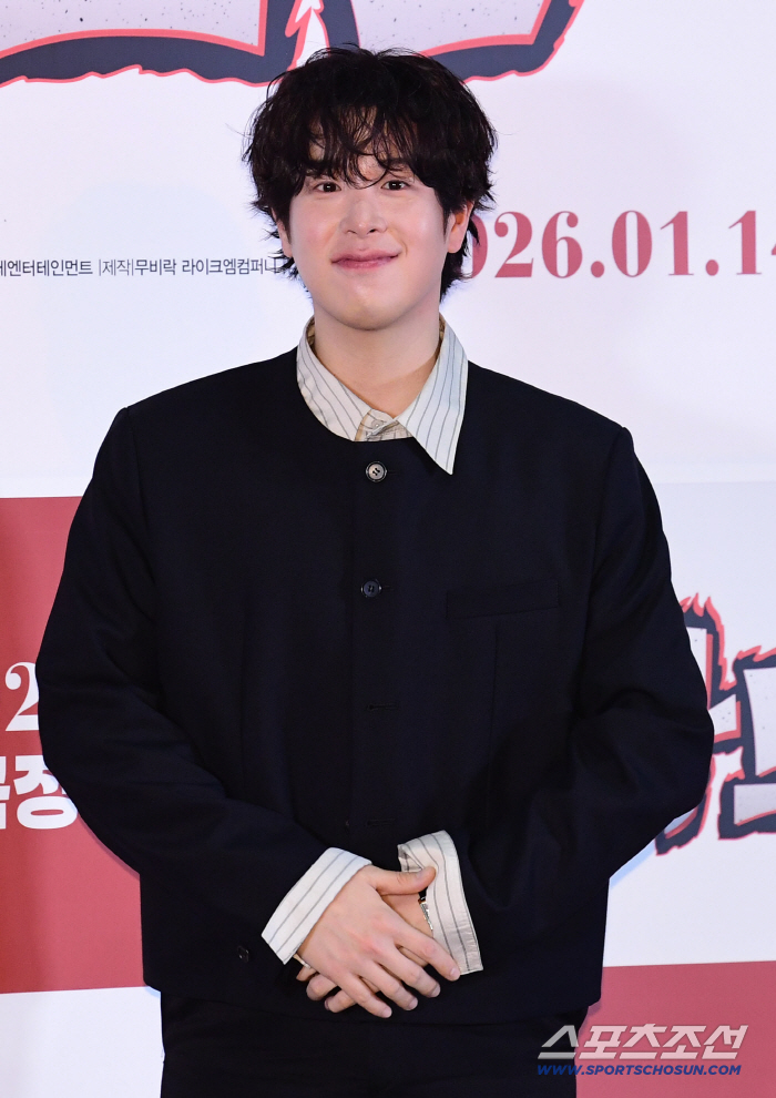 [포토] 표지훈 저희 하트맨 잘 부탁드리겠습니다