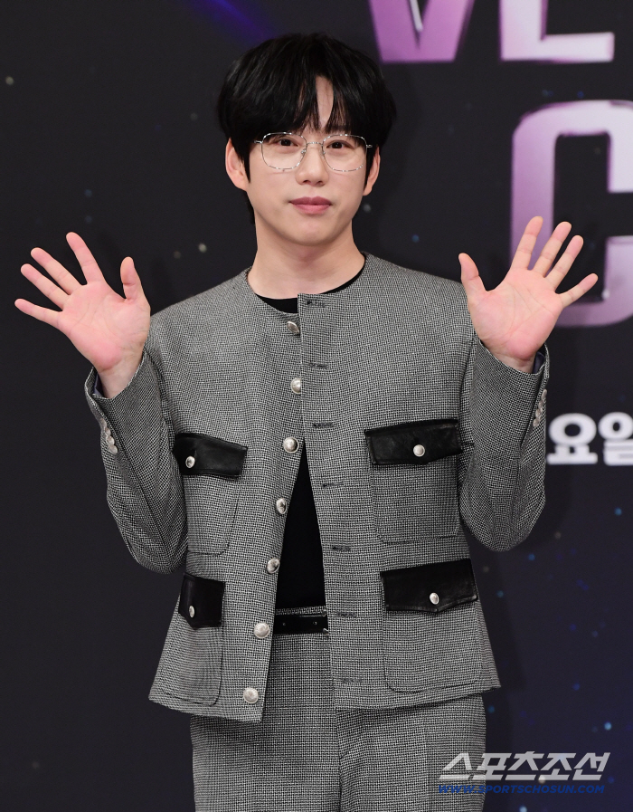 [포토] 권정열 여러분 반갑습니다