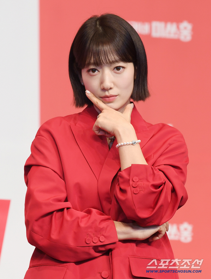 [포토] 미쓰홍 박신혜, 첩보 가득한 눈빛