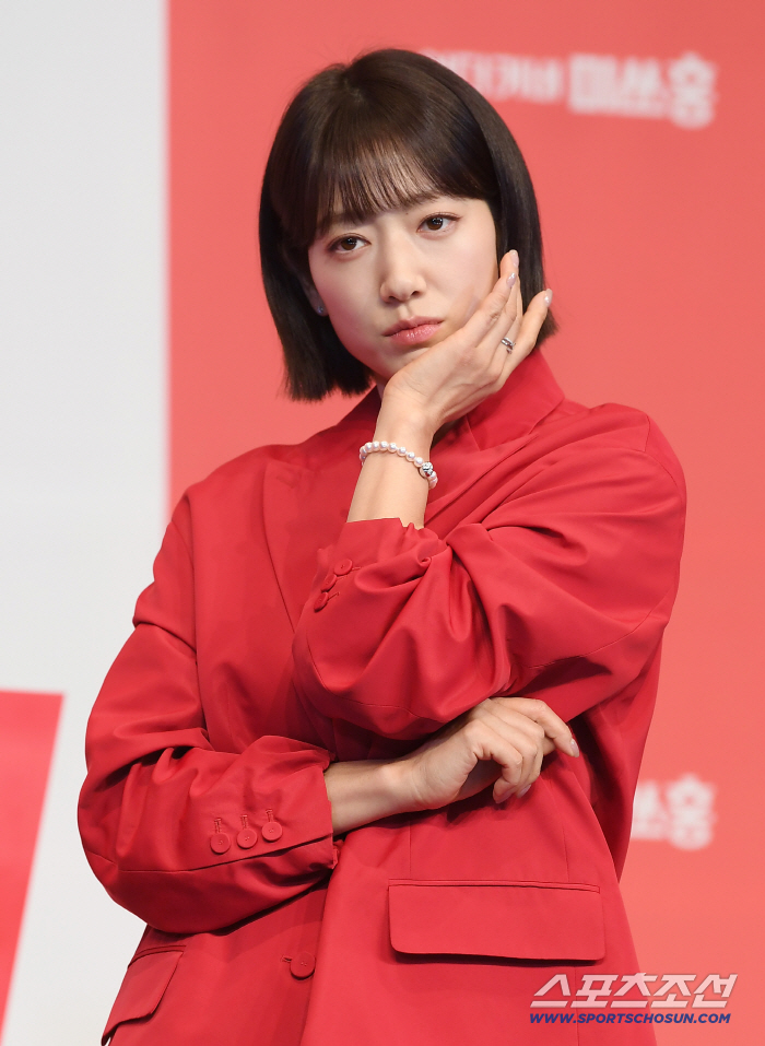 [포토] 박신혜, 이제부터 홍금보