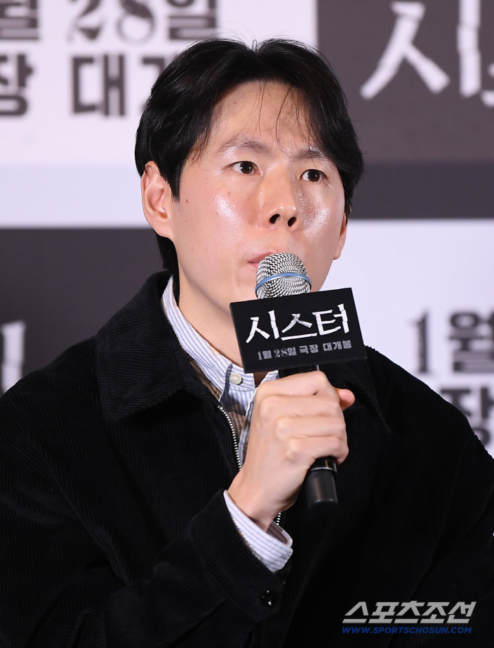 [포토] 시스터 진성문 감독
