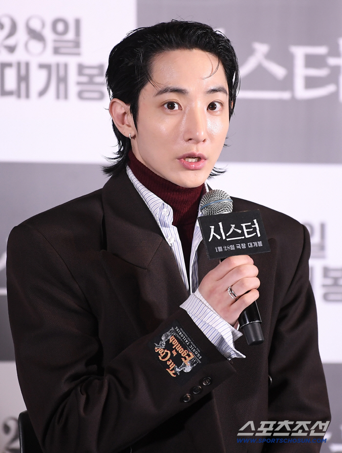[포토] `시스터` 이수혁