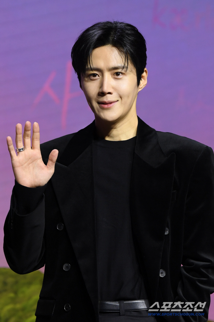 [포토] 김선호, 훈훈한 비주얼