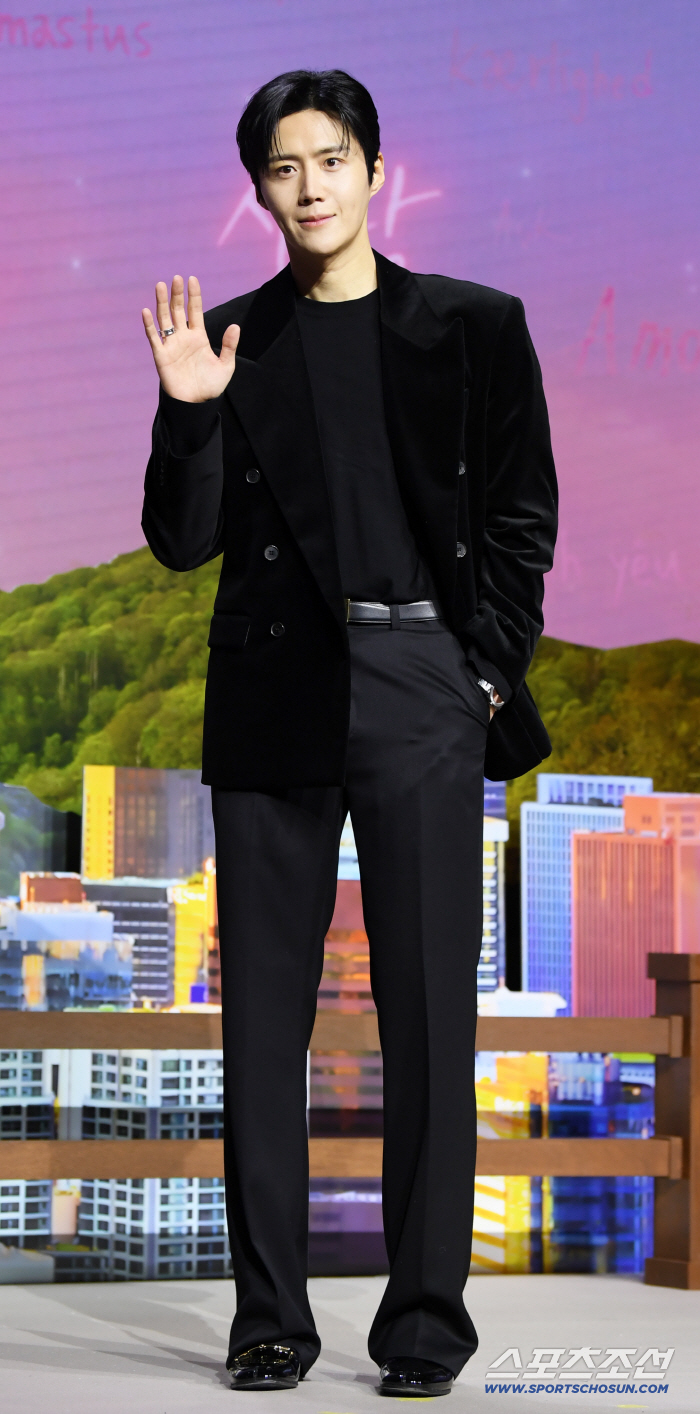 [포토] 김선호, 완벽한 비율