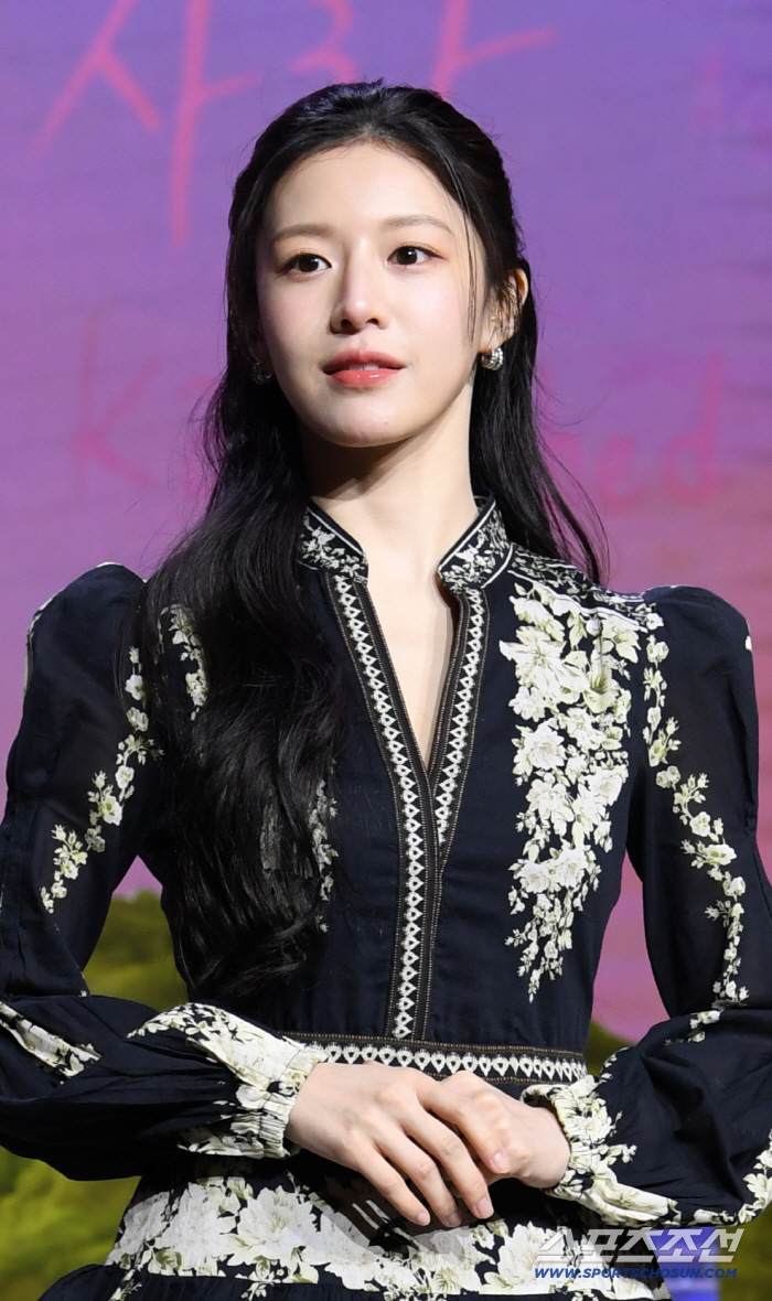 [포토] 고윤정, 설렘 주의