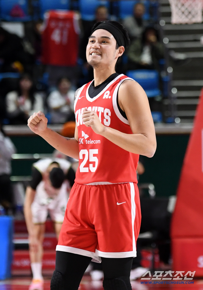 [포토] 톨렌티노, 해냈다
