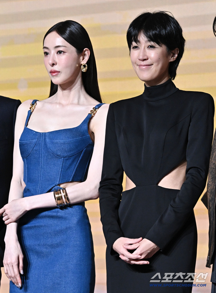 [포토] 이다희-홍진경 솔로지옥 매력 대결