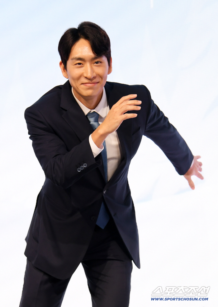 [포토] 이승훈 해설위원, 가자!