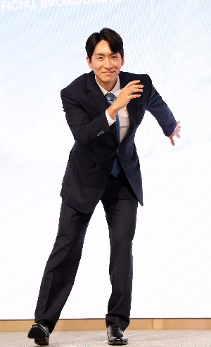 이승훈 해설위원, 힘차게 달려보자