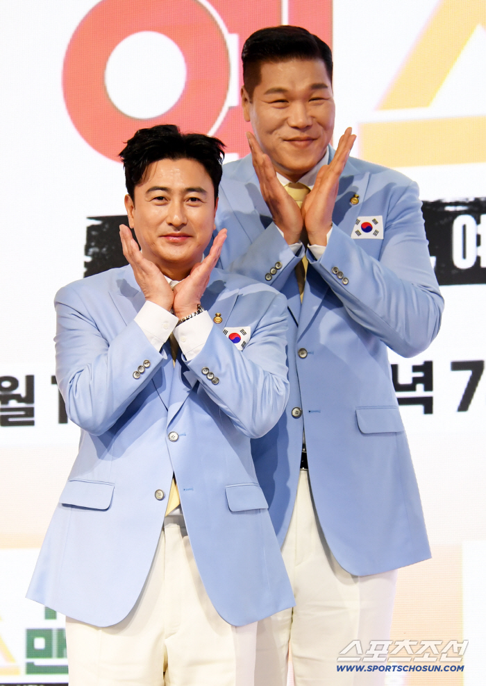 [포토] 안정환-서장훈, 예스맨