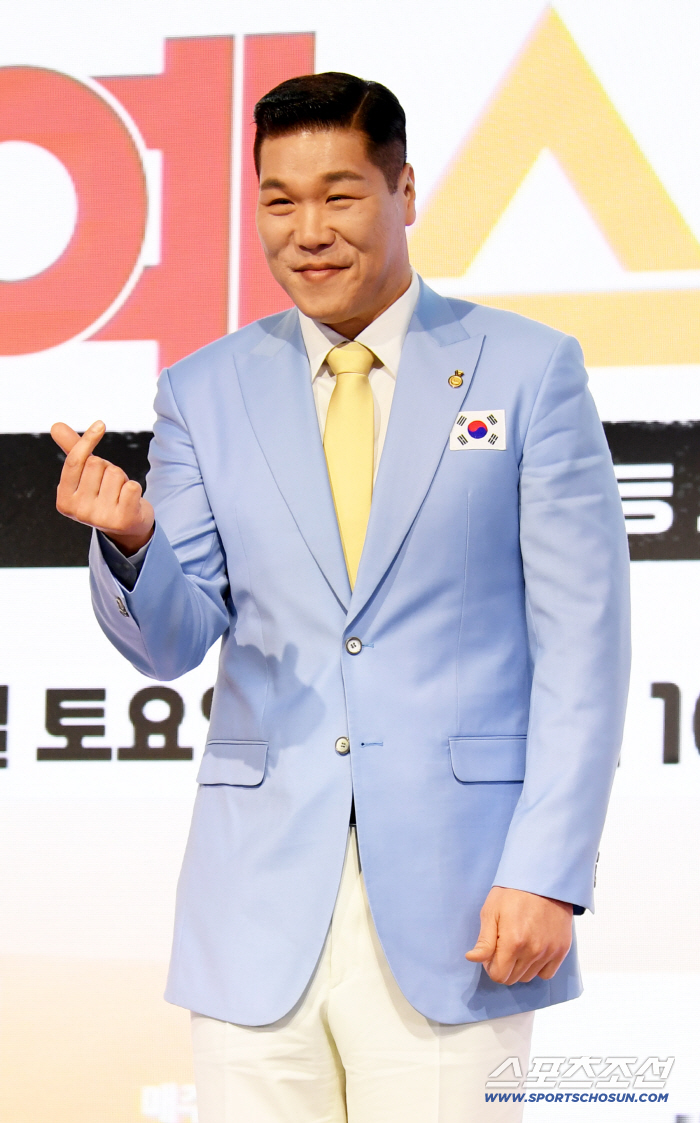 [포토] 서장훈, 하트