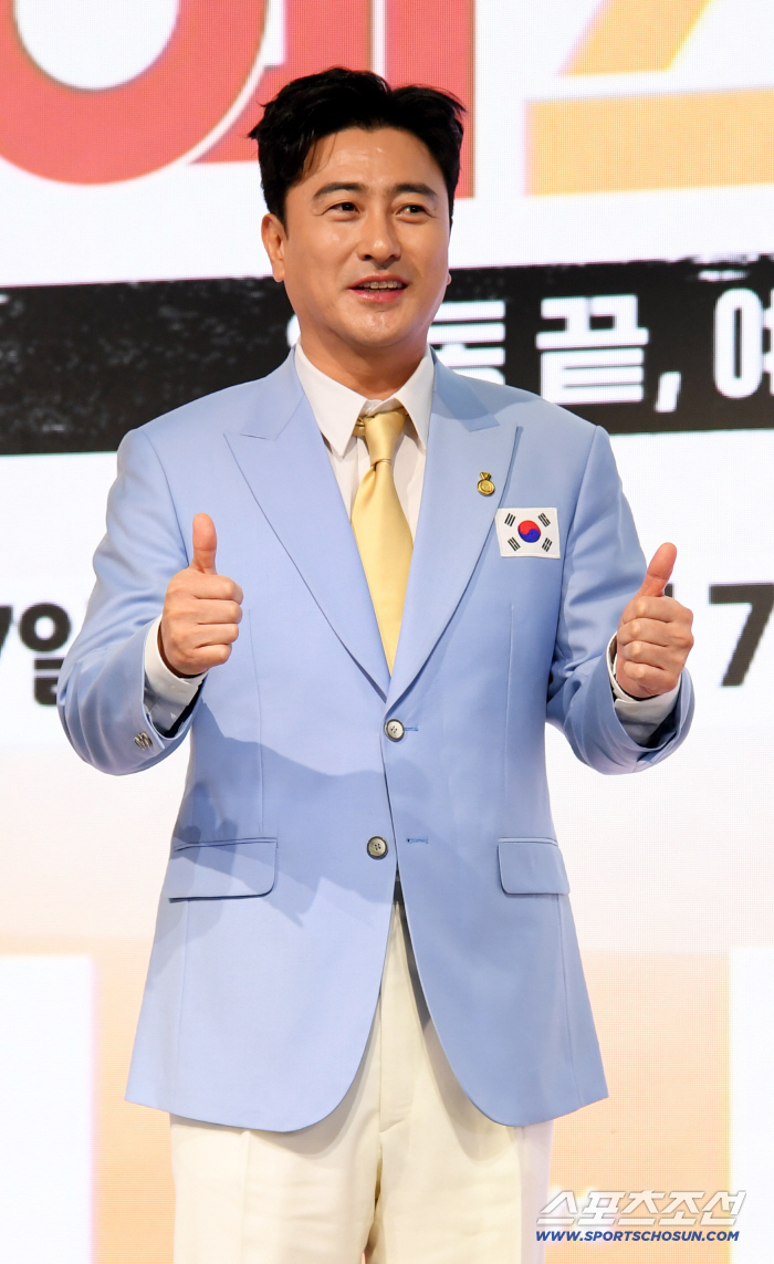 [포토] 안정환, 예스맨