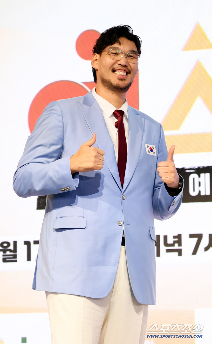 [포토] 하승진, 해맑게