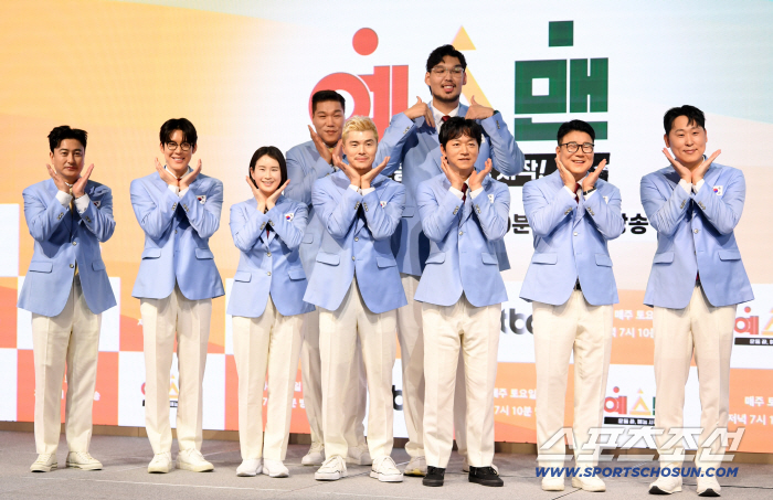 [포토] JTBC 신규 예능 예스맨 제작발표회