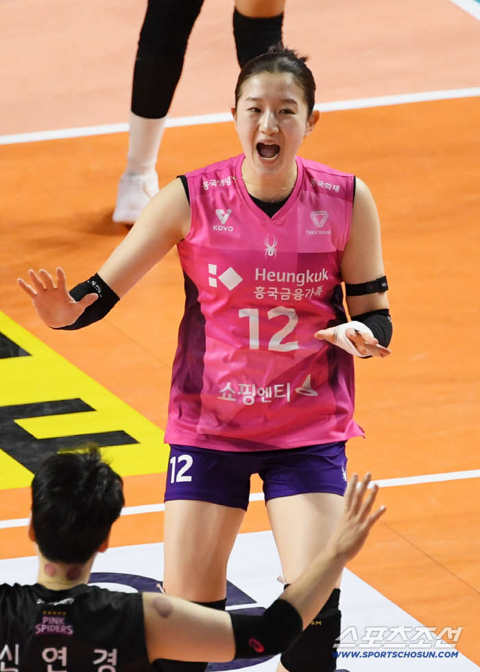[포토] 이다현, 해냈다
