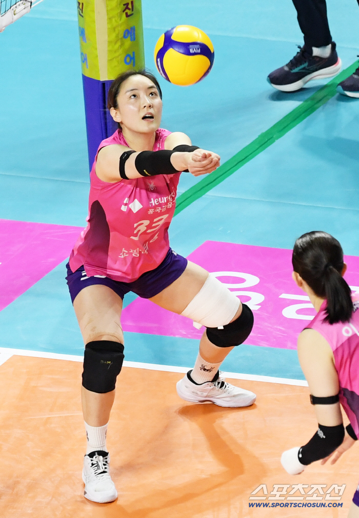 [포토] 이나연, 집중