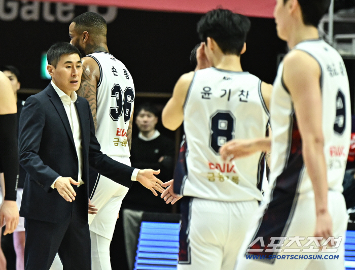 [포토] 이상민 감독 아주 잘하고 있다