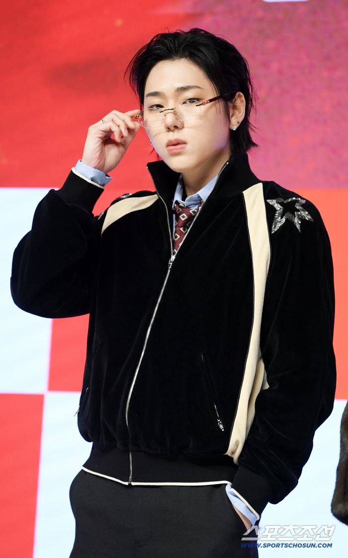 [포토] 지코, 눈빛으로 압도