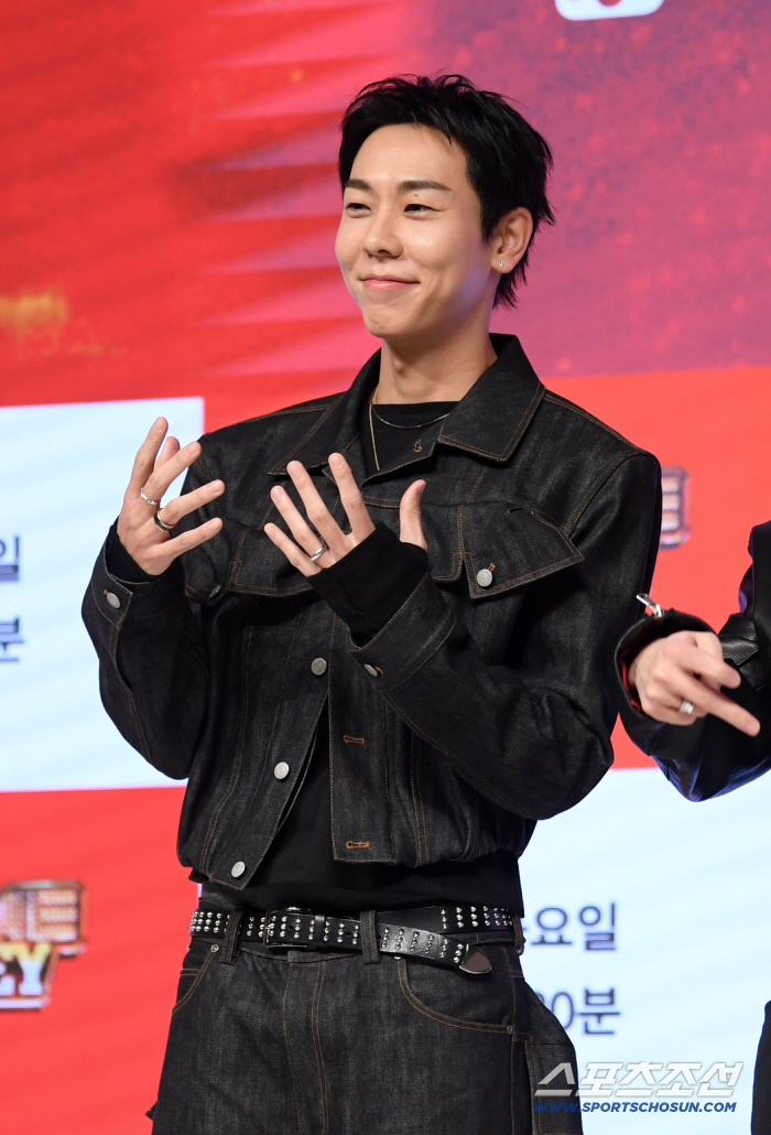 [포토] 로꼬, 스웨그