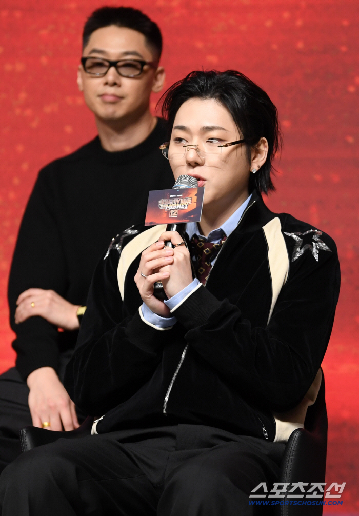 [포토] 지코, 쇼미더머니12 기대하세요