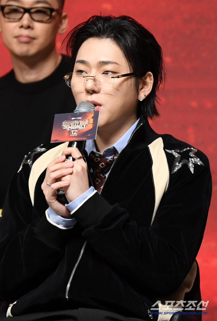 [포토] 지코, Mnet 쇼미더머니12