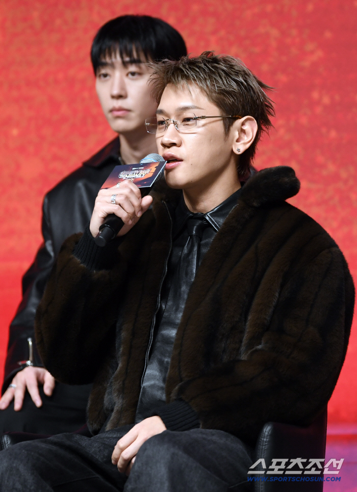 [포토] 크러쉬, 설렘