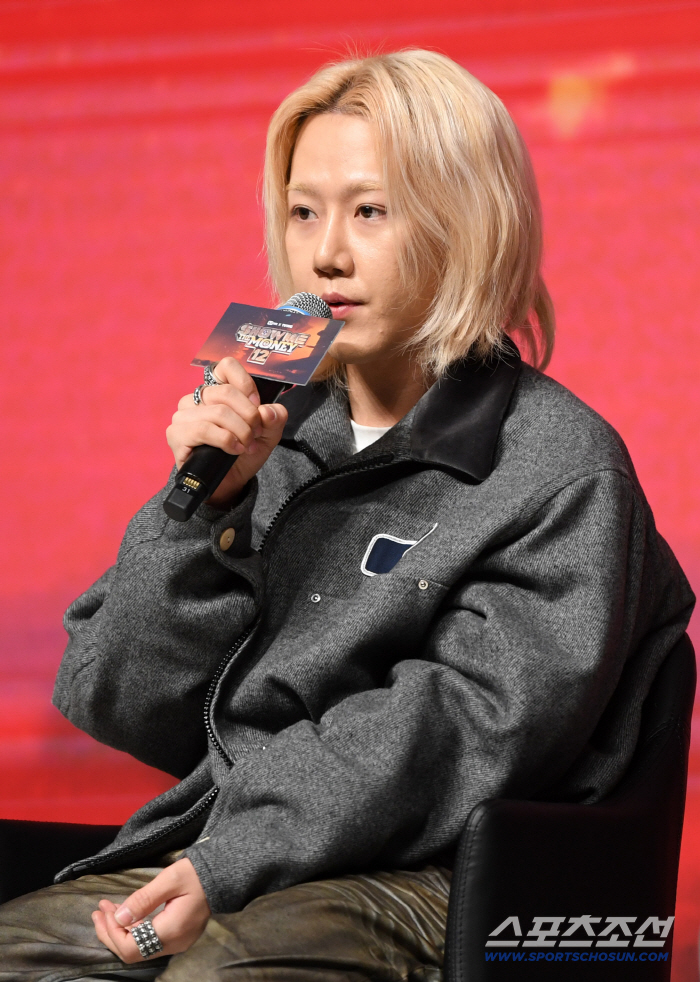 [포토] 릴 모쉬핏, 쇼미더머니 기대하세요