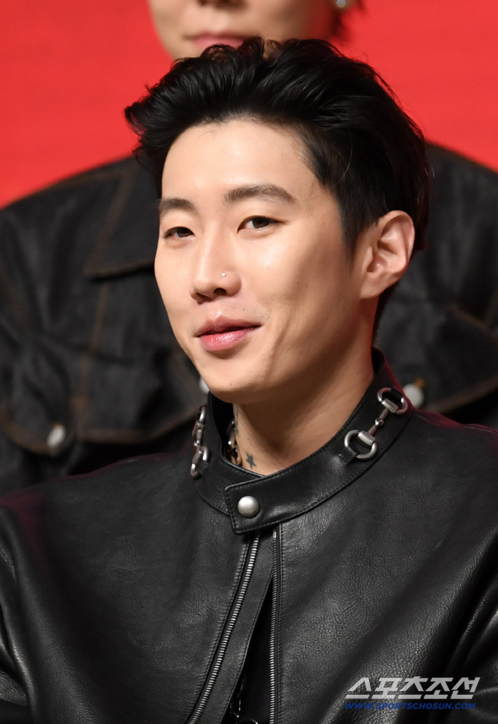 [포토] 박재범, 쇼미더머니12 심사위원