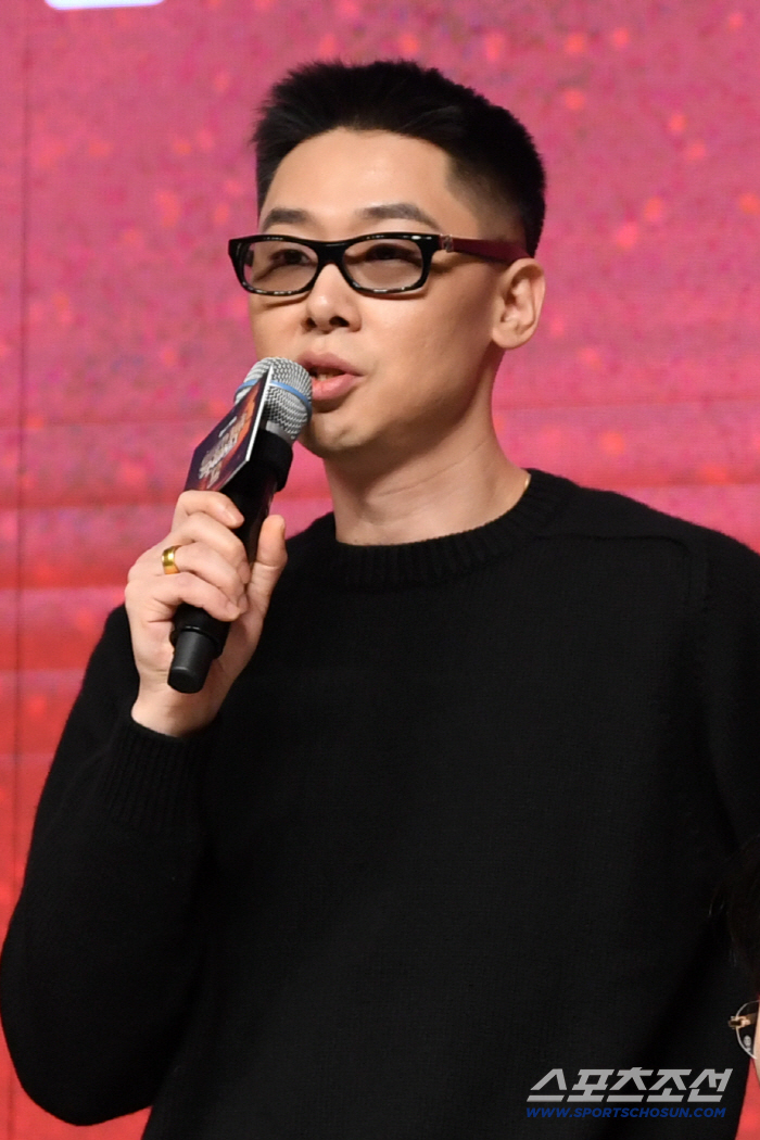 [포토] 허키 시바세키, 첫 예능 도전