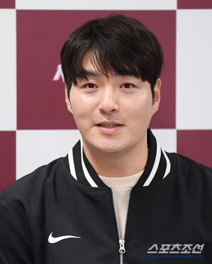 [포토] 박병호 잔류군 코치 제안 오히려 좋았다