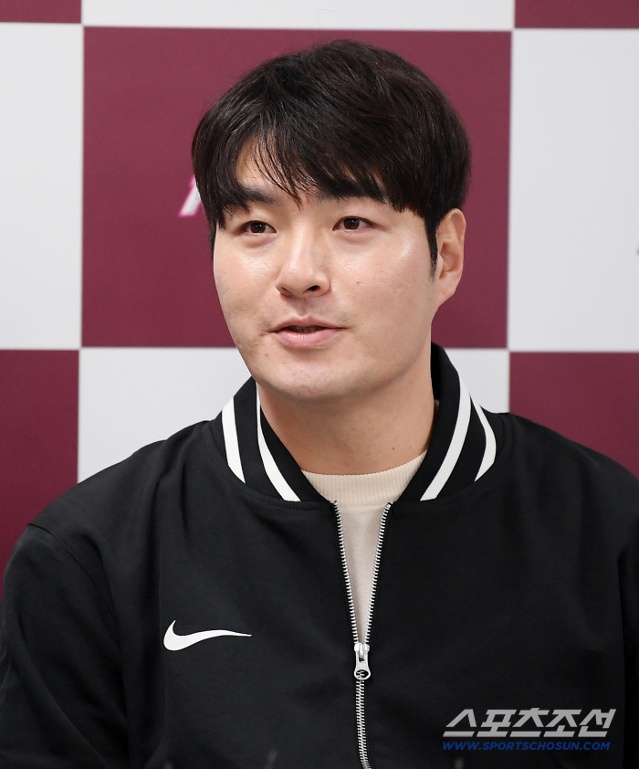 [포토] 박병호 무명 선수들에겐 칭찬이 필요하다