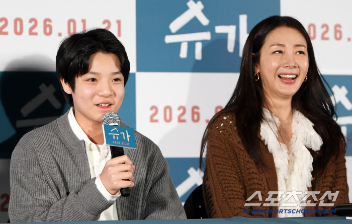 [포토] 고동하-최지우, 설레는 순간