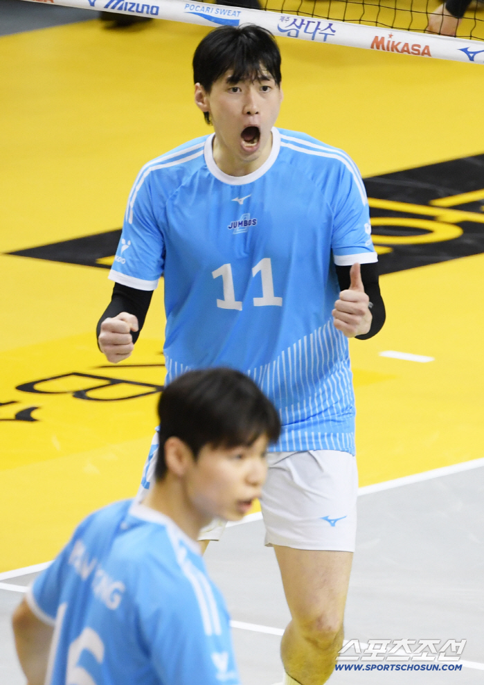 [포토] 김선호, 환호