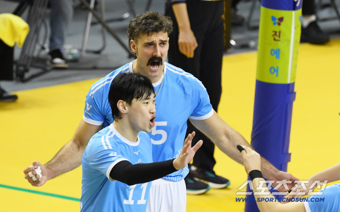 [포토] 러셀, 1위 팀의 기세