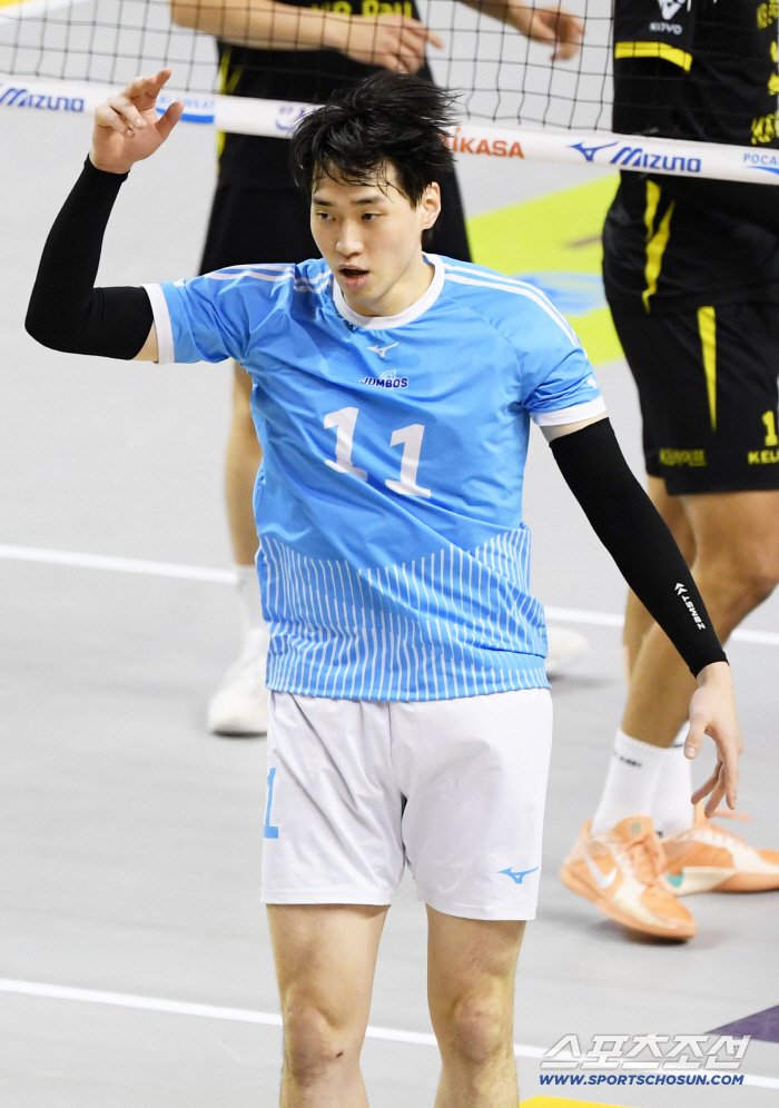 [포토] 김선호, 포효