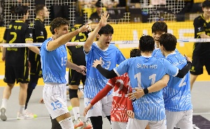 대한항공, 분위기 좋아!