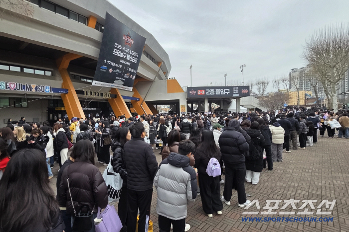 [포토] 철거 앞두고 마지막으로 열리는 프로농구 올스타전