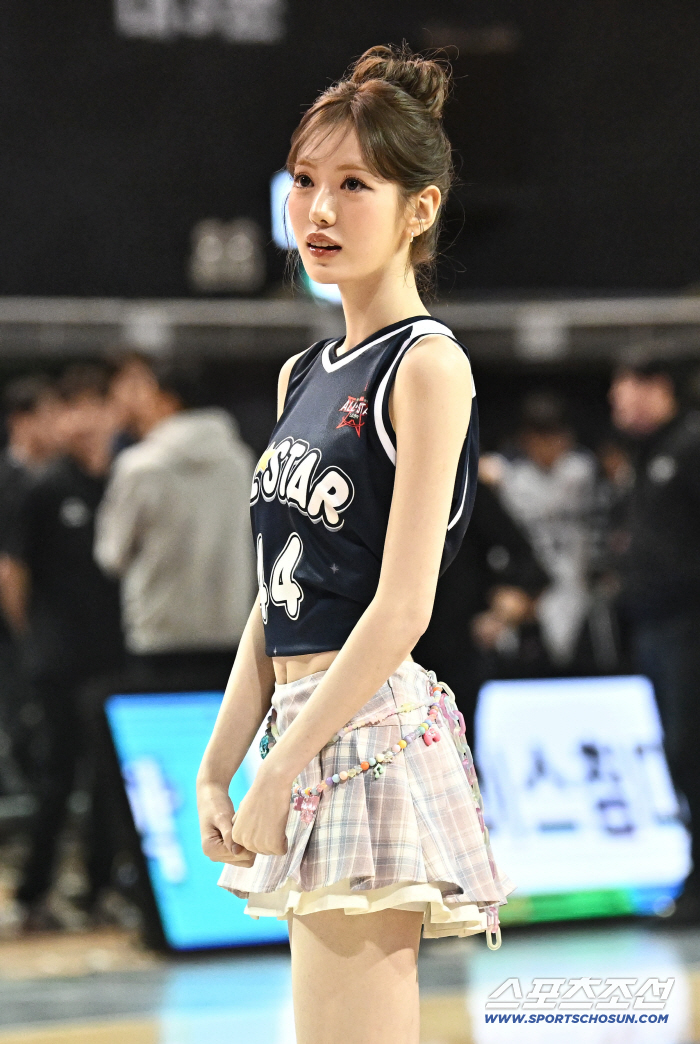 [포토] 키키 수이 올스타전 시투하러 왔어요