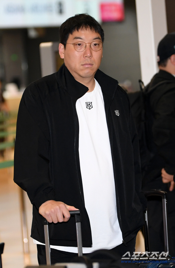 [포토] 김현수, KT 위즈 첫 캠프