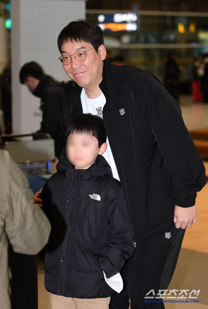 [포토] 김현수, 다정하게