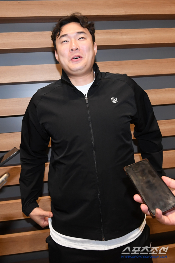 [포토] 한승혁, 미소