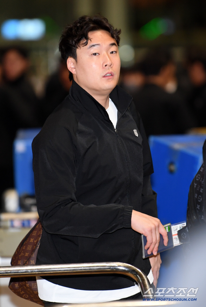 [포토] 한승혁, 설레는 마음