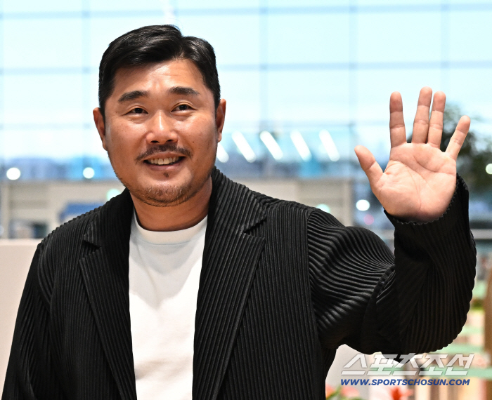 [포토] 이호준 감독 스프링캠프 잘 다녀오겠습니다