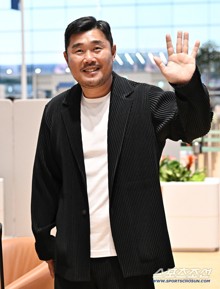 [포토] 이호준 감독 올해는 더욱 준비 잘하겠습니다