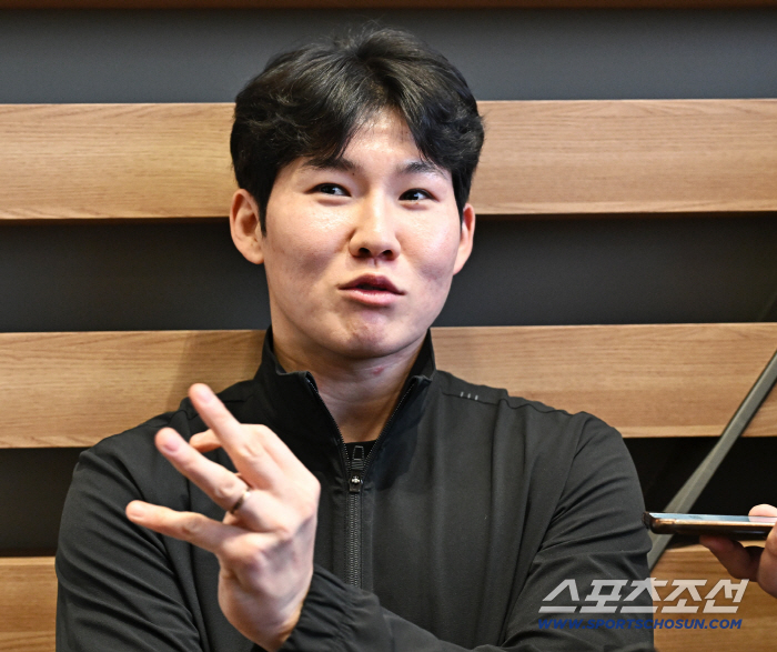 [포토] 박민우 캠프 조기 출국 합니다